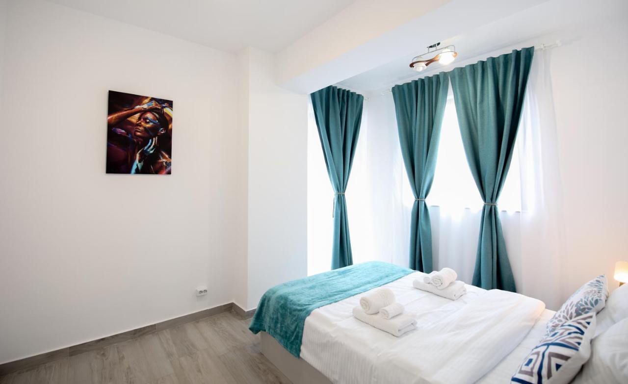 Vitan Central Oasis - Moon --Free Parking--Self Check-In-- Bucharest Exterior photo