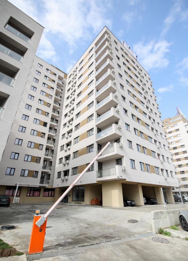 Vitan Central Oasis - Moon --Free Parking--Self Check-In-- Bucharest Exterior photo