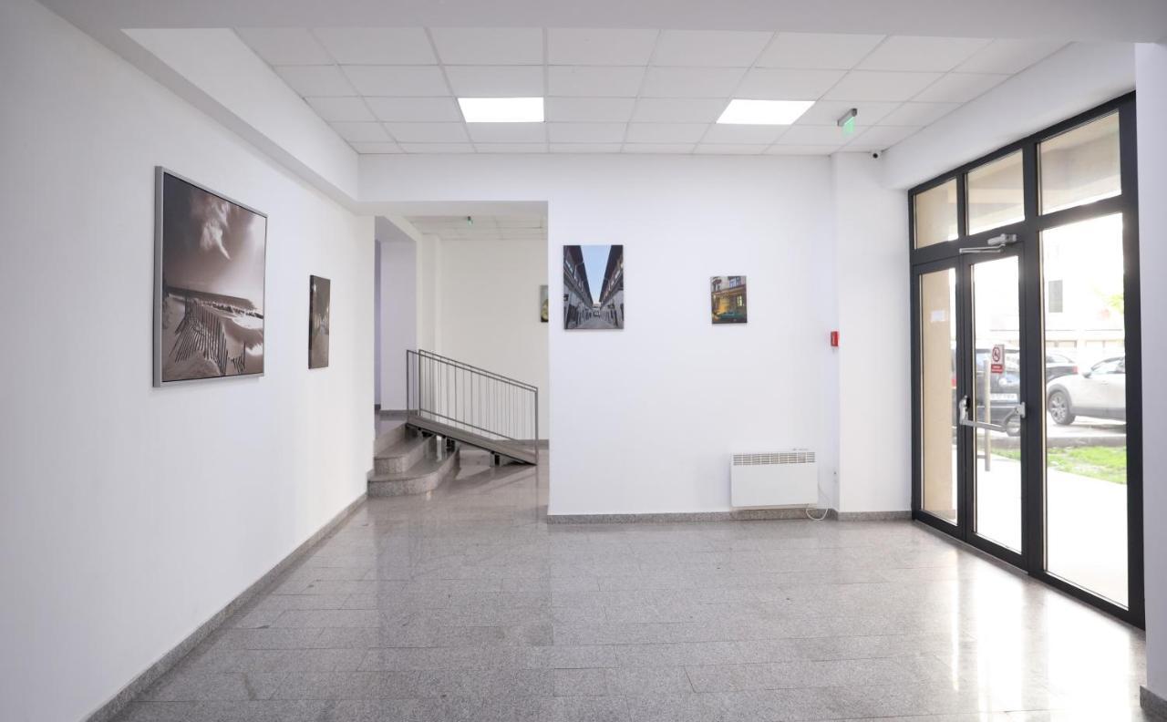 Vitan Central Oasis - Moon --Free Parking--Self Check-In-- Bucharest Exterior photo